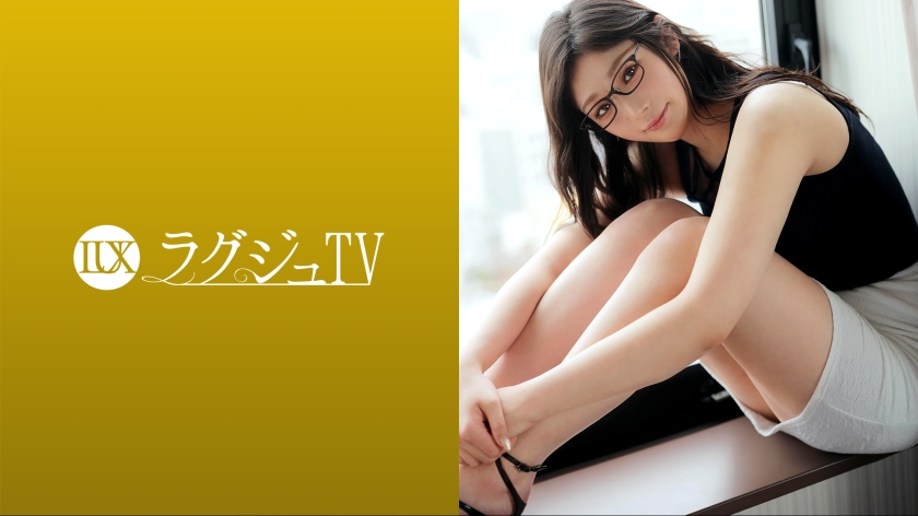 【19分サンプル動画】ラグジュTV 1684 経験人数100人越えの社長秘書！シチュエーションプレイで社長と秘書のオフィスラブを体験！モデルクラスの長身×巨乳を震わせチ●ポを求め喘ぎ乱れる！ [259LUXU-1695]