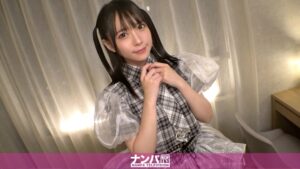 マジ軟派初撮！！！太ももあふれる吉祥寺の夜にパリチ●ポがエスカレート！！！