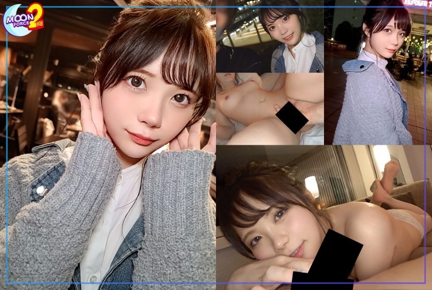 気が緩んだのか下ネタにも照れつつ応えてく、甘えんばかりの美少女をエロく調教！