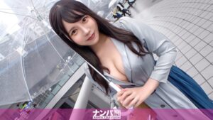 美巨乳JDと肉感な関係！美巨乳の女子大生をナンパ！