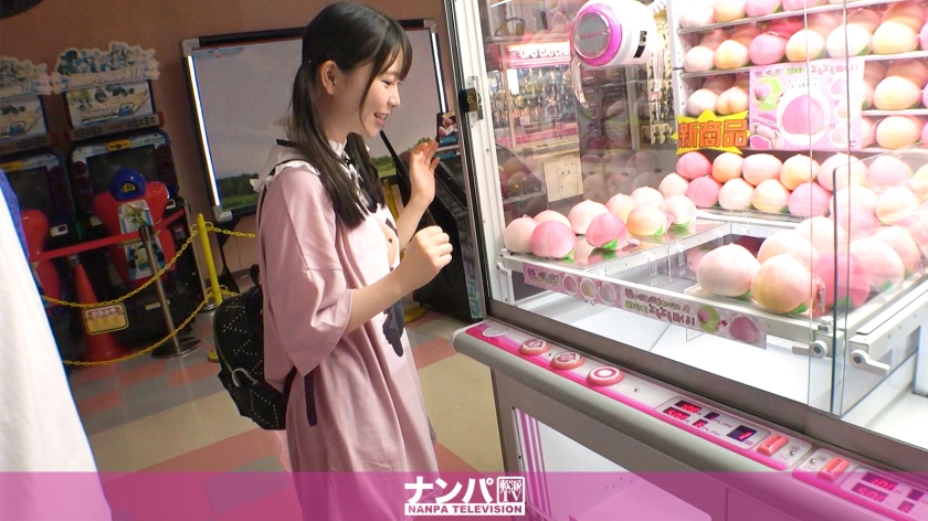マジ軟派初撮のJDはおまかしく痙攣する肉感交わりに翻弄される！