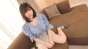 喘ぎ声が止められない、Gカップの爆乳を持つ美少女に抱いて欲しい!
